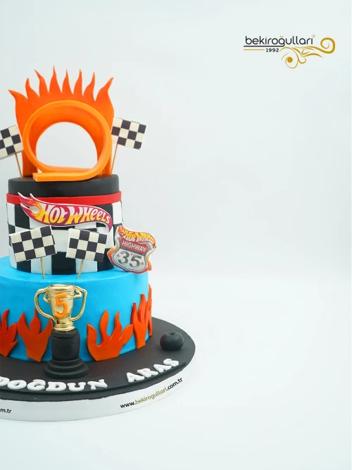 Hot Wheels Butik Pasta