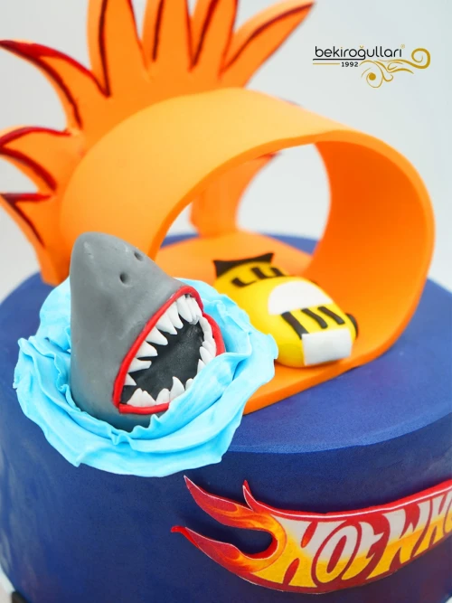 Hot Wheels Butik Pasta