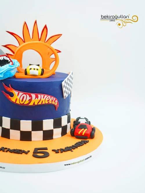 Hot Wheels Butik Pasta