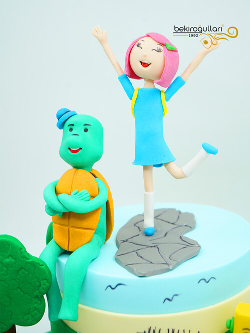 İbi ile Tosi Butik Pasta