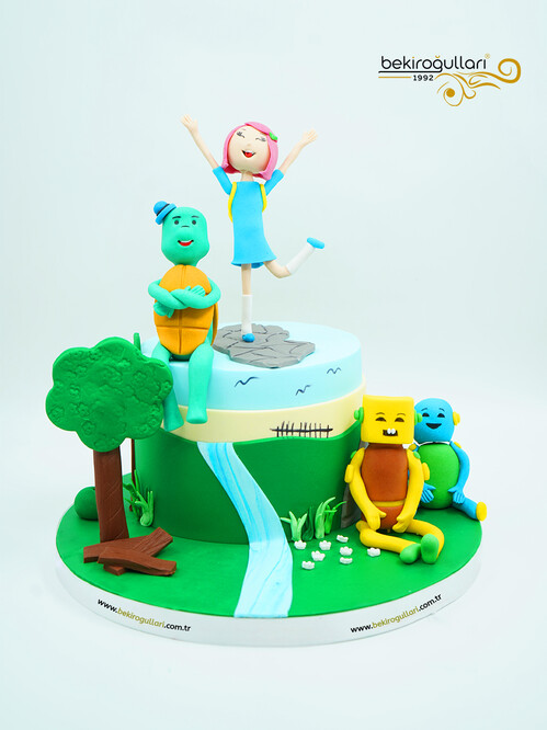 İbi ile Tosi Butik Pasta