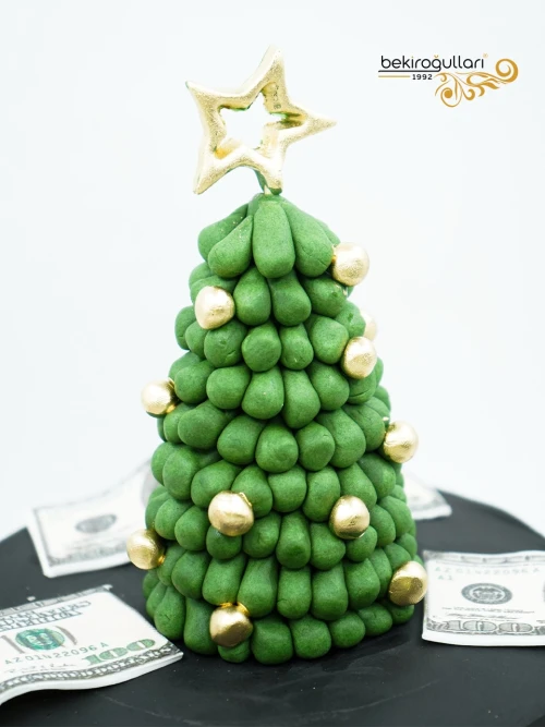 İçki Ve Kadın Figür Butik Pasta