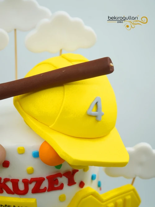 İş Makinesi Butik Pasta