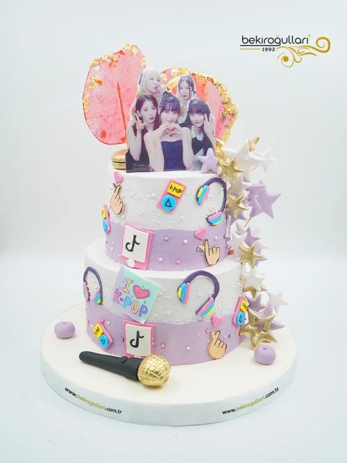 Itzy Müzik Grubu Pasta