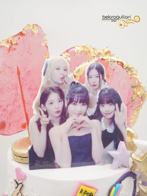 Itzy Müzik Grubu Pasta