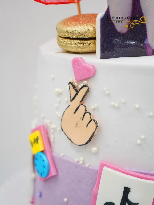 Itzy Müzik Grubu Pasta