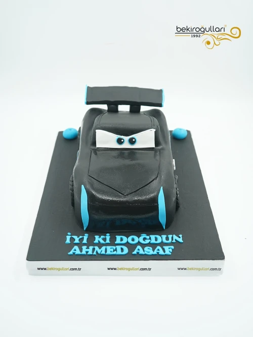 Jackson Storm Araba Pasta