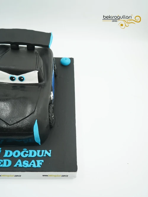 Jackson Storm Araba Pasta