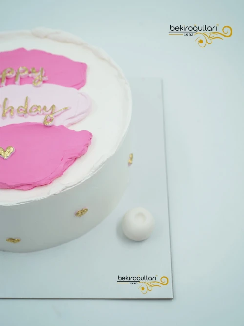 Kalp Süslemeli Naked Pasta