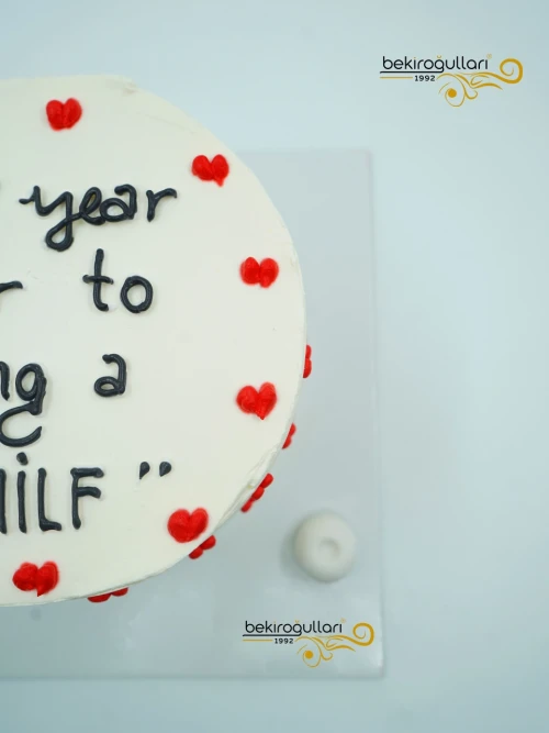 Kalp Süslemeli Naked Pasta