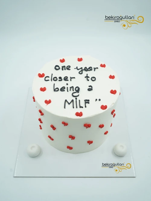 Kalp Süslemeli Naked Pasta