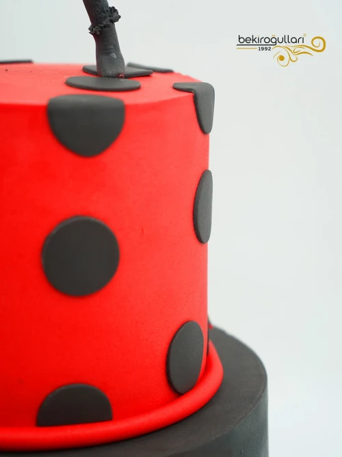 Kara Kedi Konsept Pasta