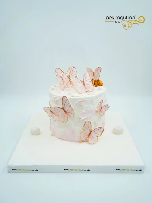 Kelebek Detay Naked Pasta