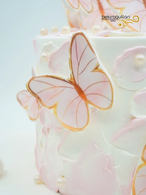 Kelebek Detay Naked Pasta