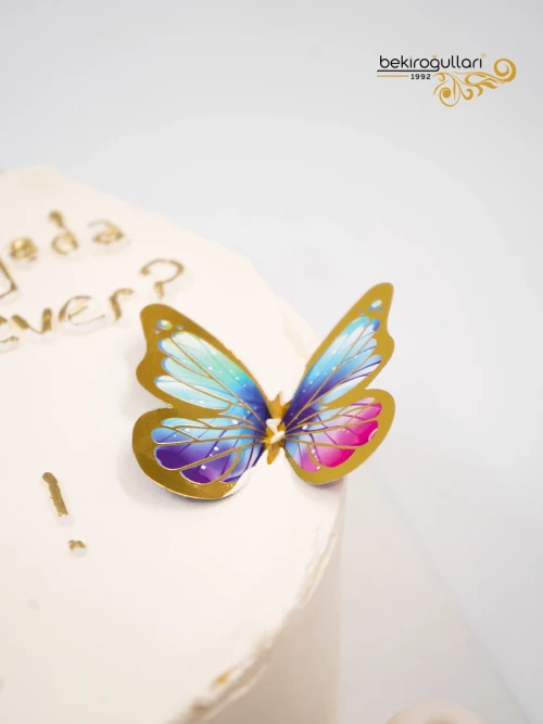 Kelebek Detay Naked Pasta