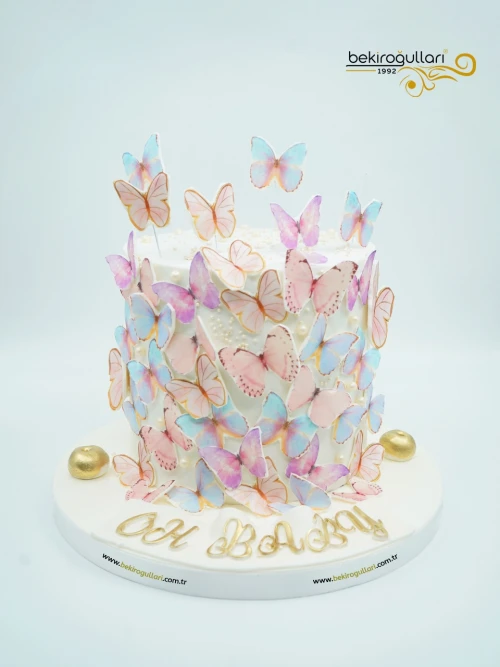 Kelebek Tasarım Butik Pasta