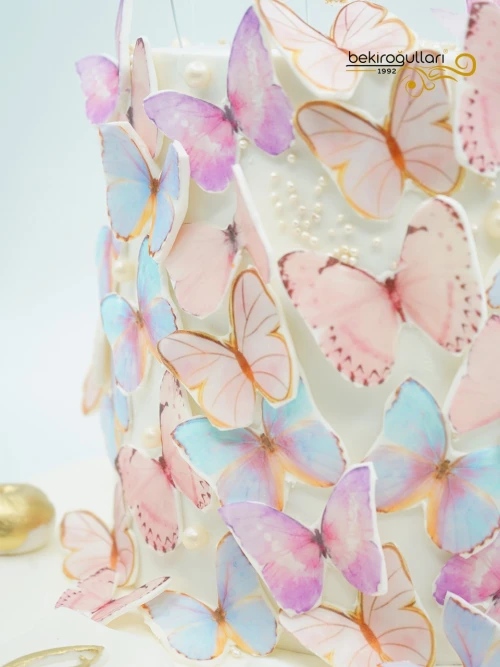 Kelebek Tasarım Butik Pasta