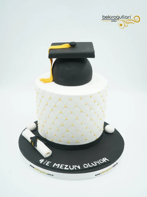 Kep Mezuniyet Butik Pasta