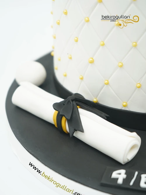 Kep Mezuniyet Butik Pasta