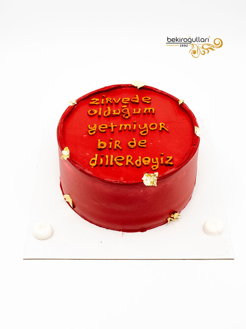 Kırmızı Naked Pasta