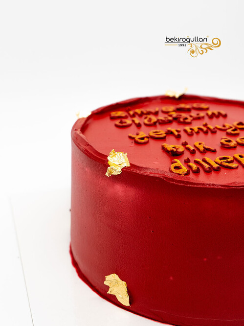 Kırmızı Naked Pasta