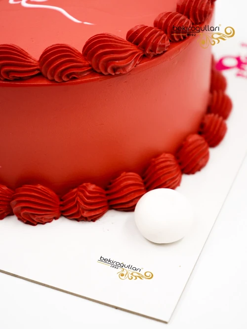 Kırmızı Naked Pasta