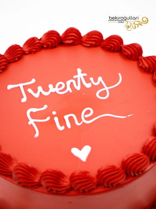 Kırmızı Naked Pasta