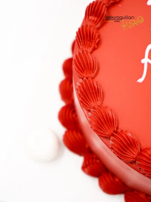 Kırmızı Naked Pasta