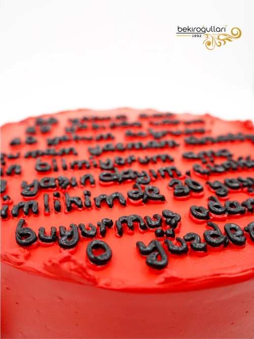 Kırmızı Naked Pasta