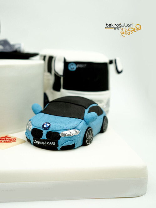 Kişisel Detaylı Butik Pasta