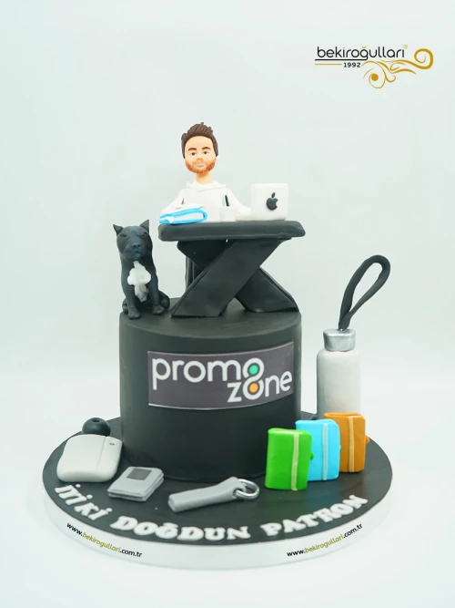 Kişisel Detaylı Konsept Pasta