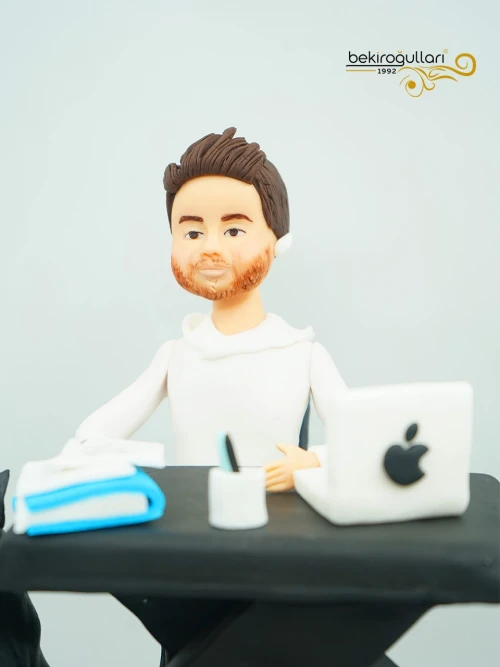 Kişisel Detaylı Konsept Pasta