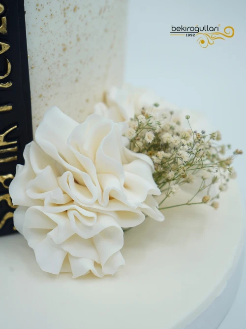 Kitap Detay Mezuniyet Butik Pasta