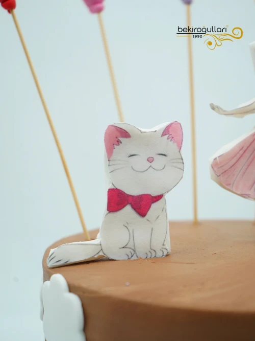 Kız Çocuk Naked Pasta