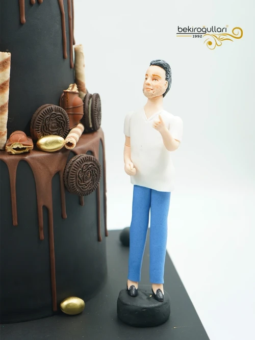 Kral Taç Butik Pasta