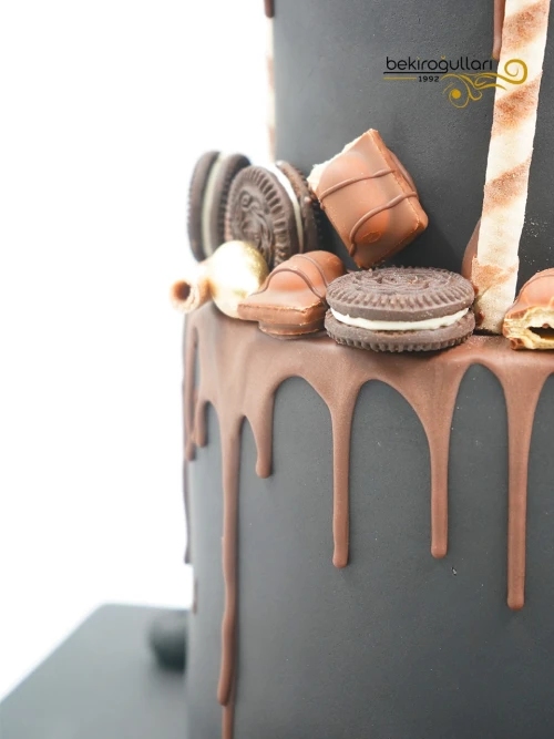 Kral Taç Butik Pasta