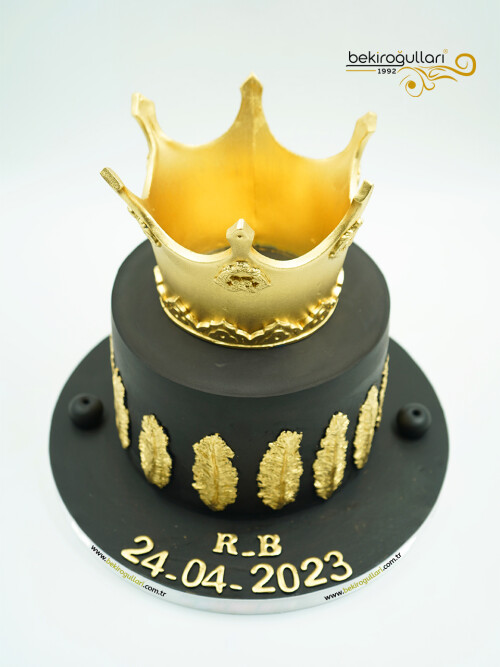 Kral Taç Konsept Pasta