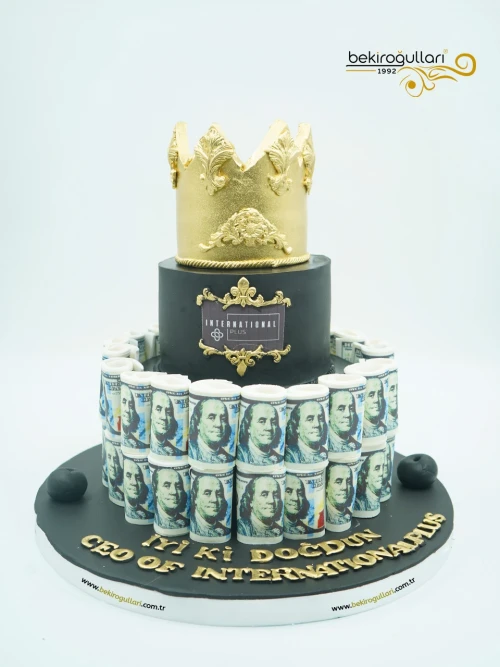 Kral Tacı Konsept Pasta