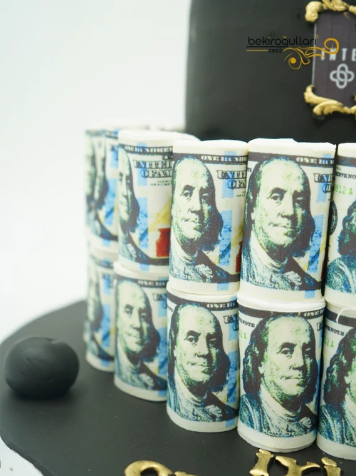 Kral Tacı Konsept Pasta