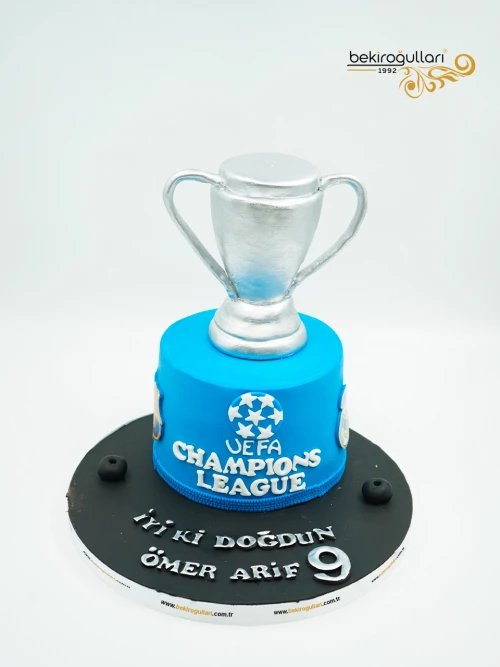 Kupa Detay Butik Pasta