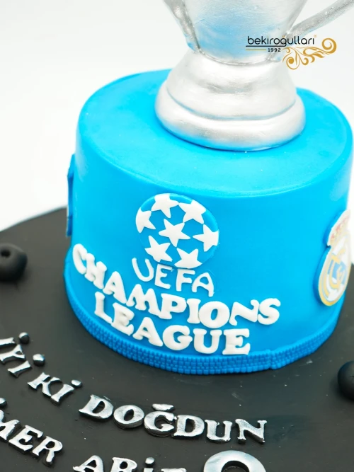 Kupa Detay Butik Pasta