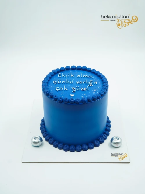 Lacivert Naked Pasta