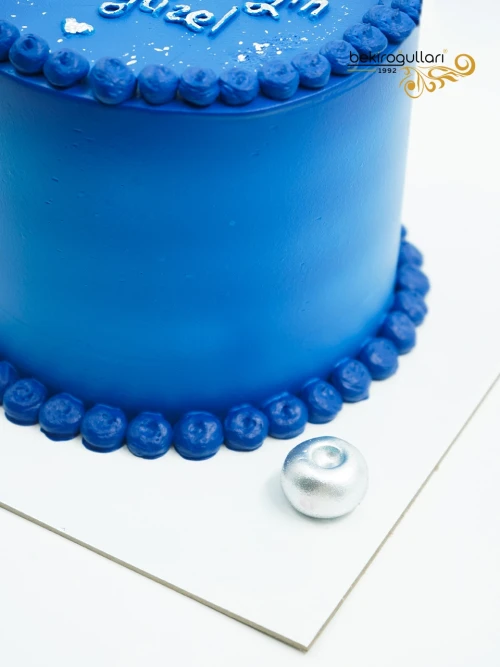 Lacivert Naked Pasta