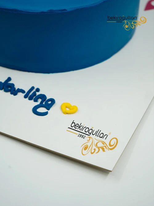 Lacivert Naked Pasta