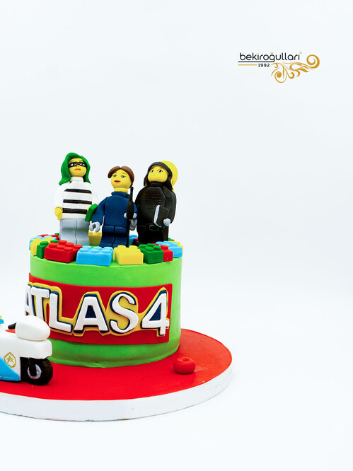 Lego Butik Pasta
