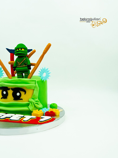 Lego Ninjago Konsept Pasta