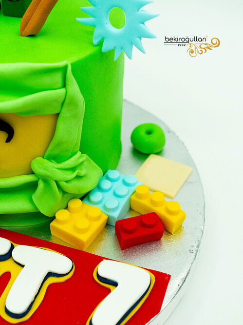 Lego Ninjago Konsept Pasta