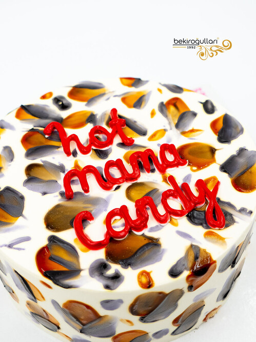 Leopar Desenli Naked Pasta