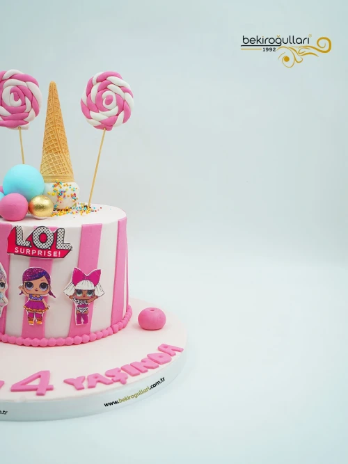 Lol Bebek Butik Pasta