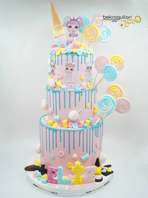 Lol Bebek Butik Pasta